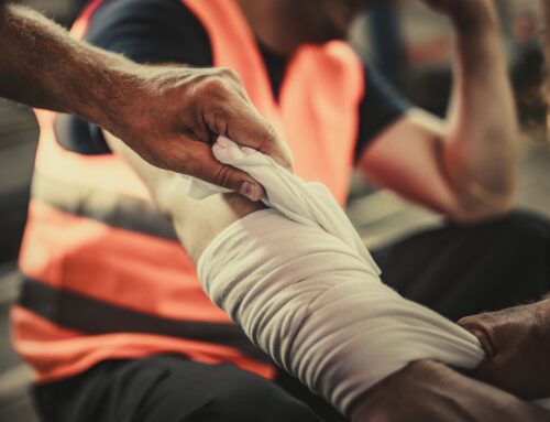 Workplace Injuries in Lacey Township: Steps to Take and Legal Rights