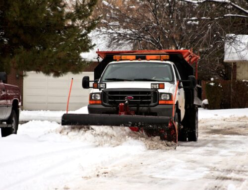 Snow Removal Workers and Winter Injury Risks: Understanding Your Workers’ Compensation Rights