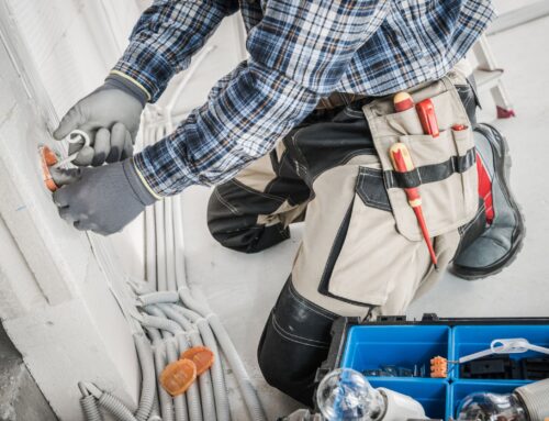 Electrical Workers and Winter Hazards: Your Workers’ Compensation Rights