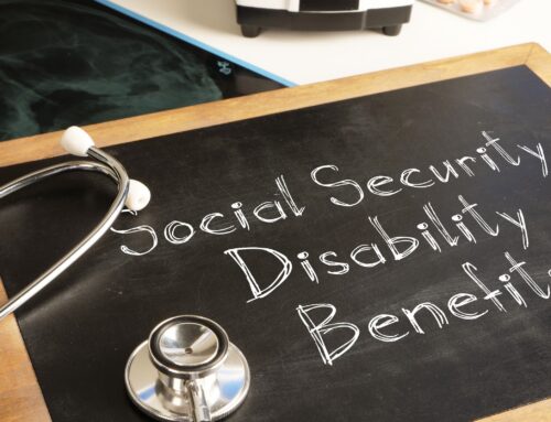 Understanding the Five-Step Disability Determination Process